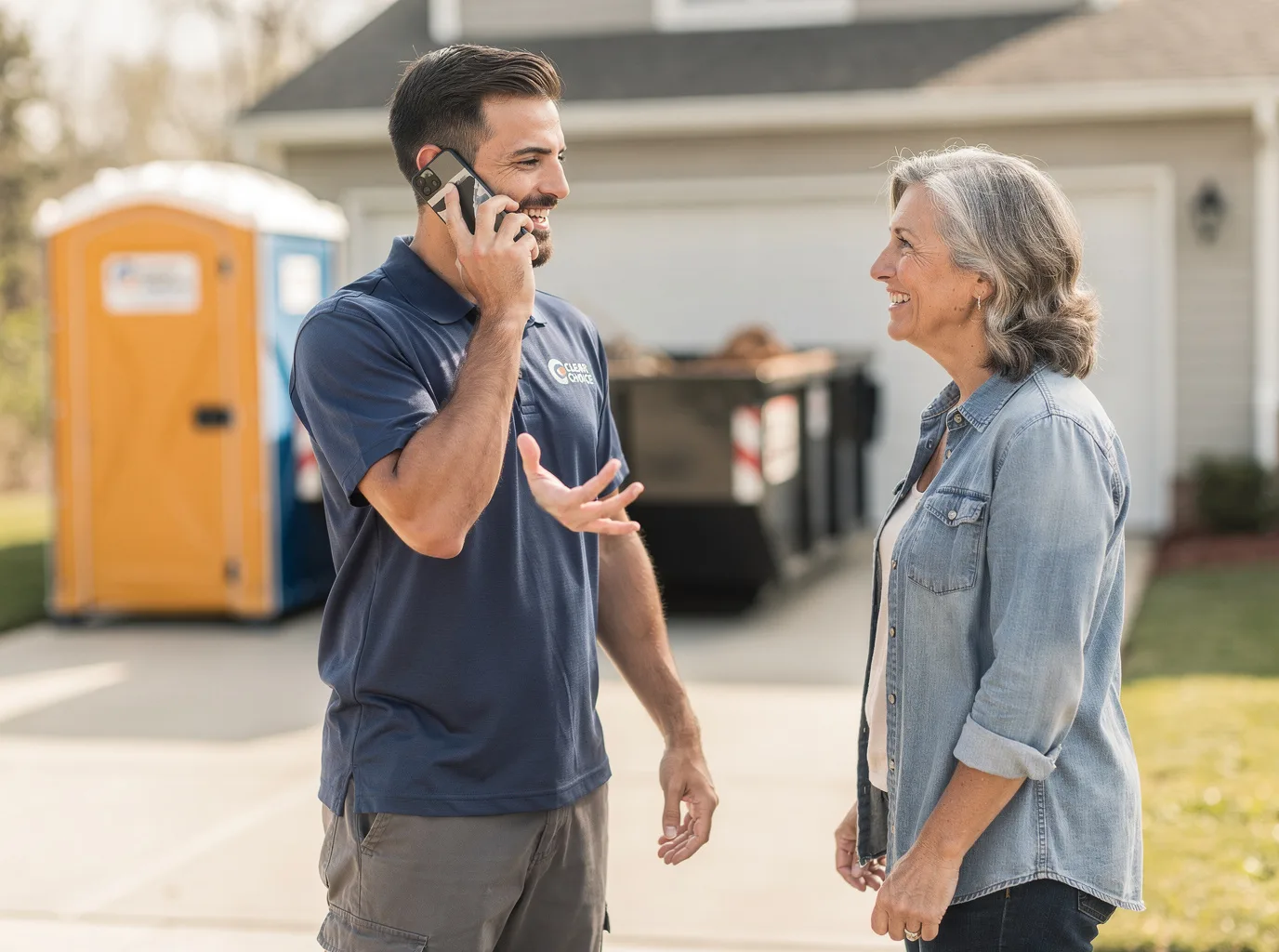 Porta Potty Rental Corydon, IN FAQs